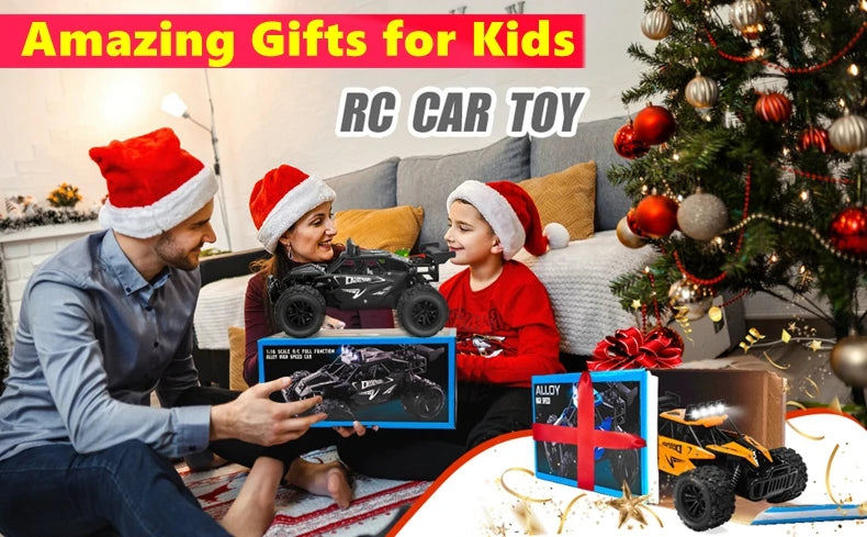 1:16 RC Auto Fernbedienung Autos 2WD Radio Buggy Lkw Drift Racing Klettern Geländewagen Outdoor Spielzeug für Junge Kind Kinder