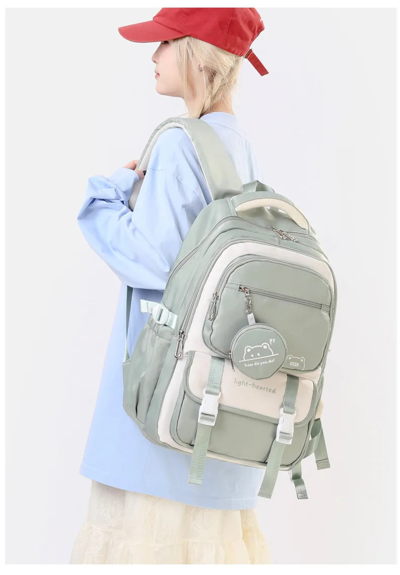 Lightweight Waterproof Backpack