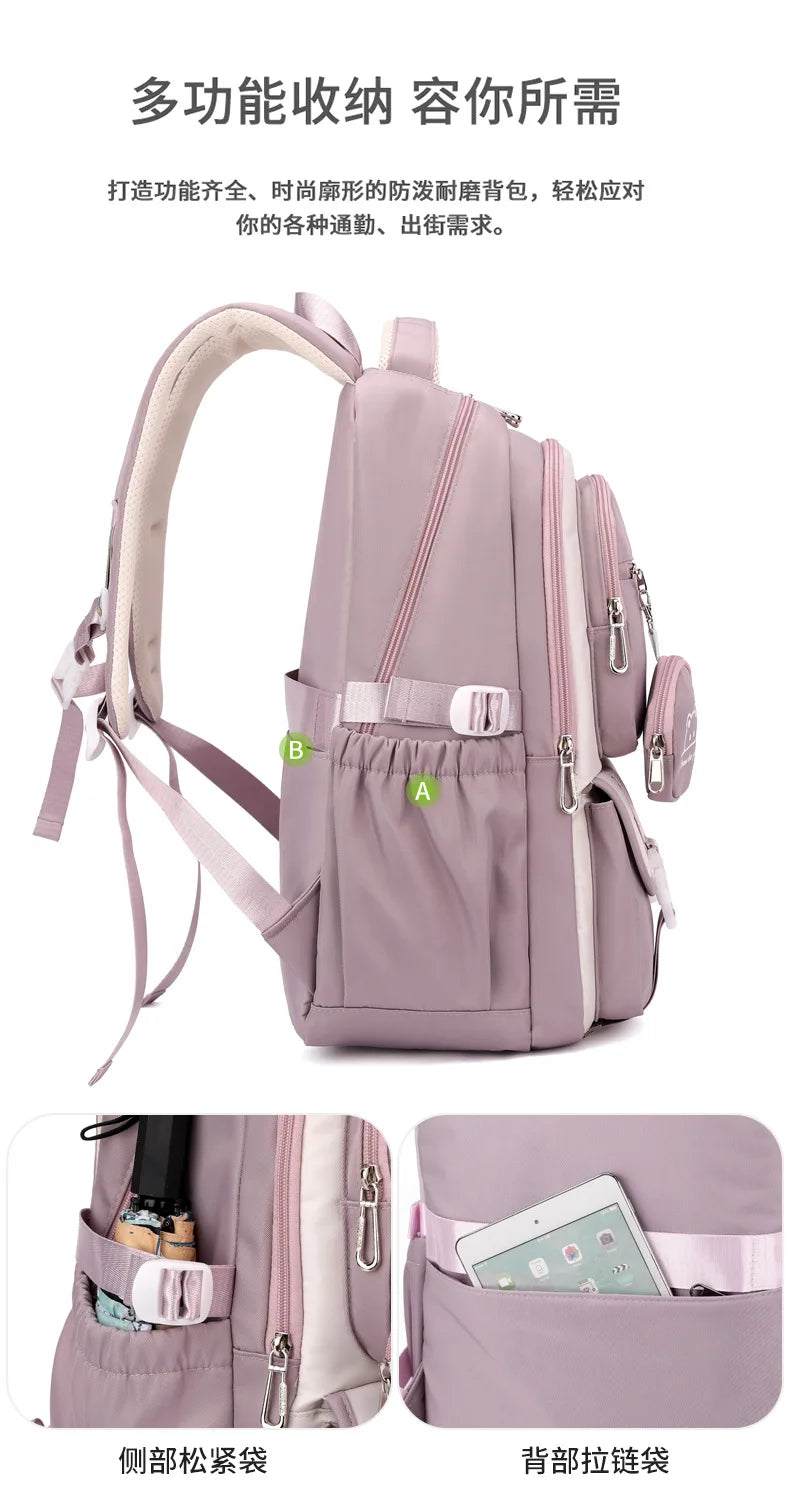 Lightweight Waterproof Backpack