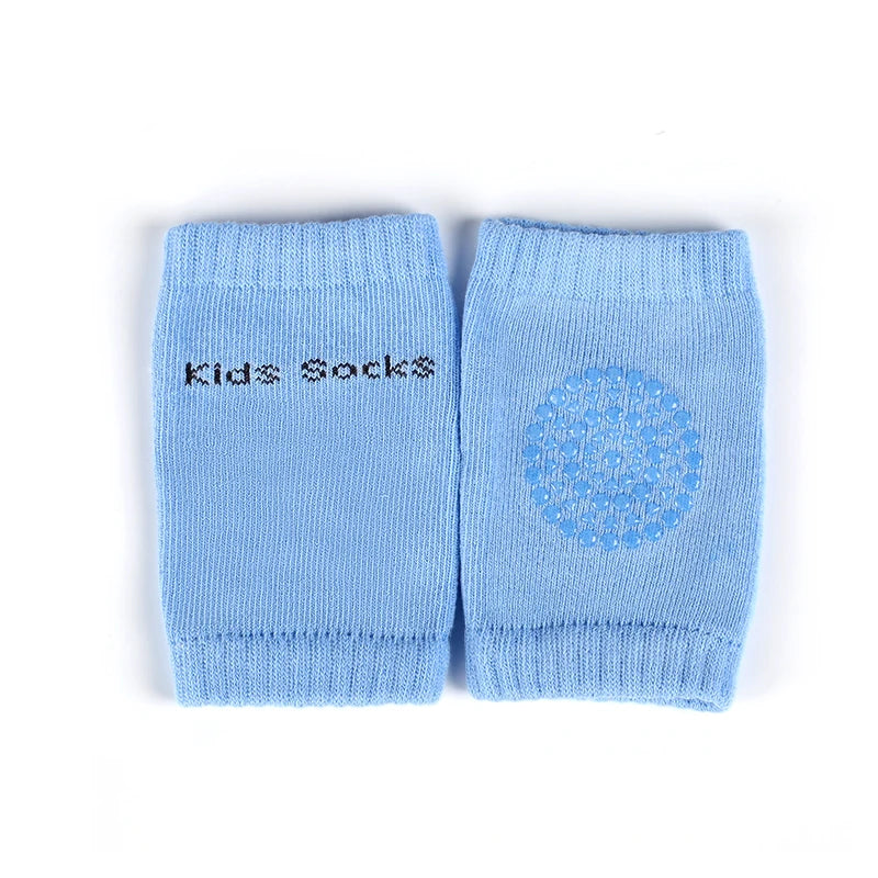 Baby Knie Pad Kinder Nicht-slip Krabbeln Kissen Säuglinge Kleinkinder Schutz Sicherheit Kneepad Bein Wärmer Mädchen Jungen Zubehör