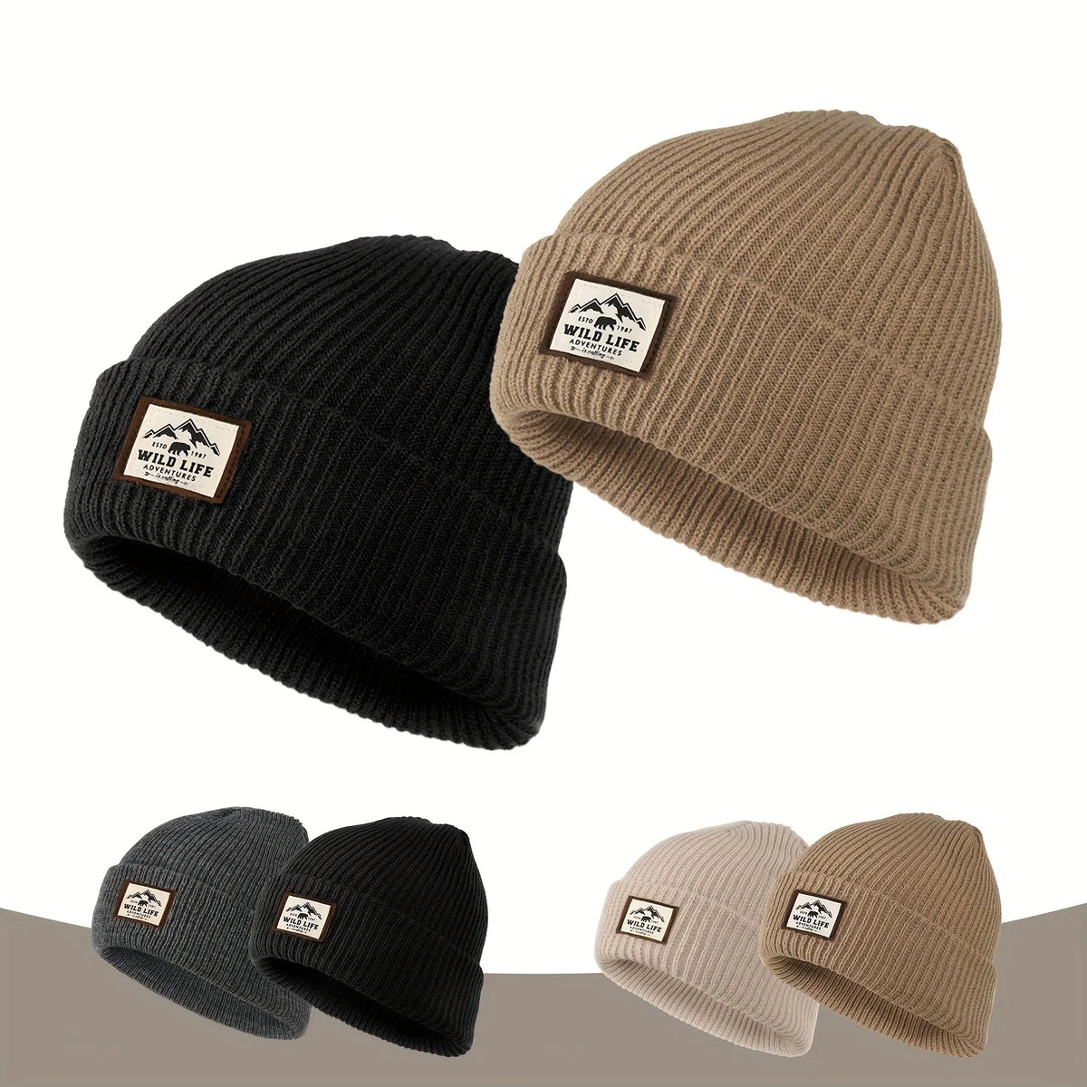 WRELS Outdoor Fleece Sport Hut Angeln Radfahren Jagd Taktische Männer Frauen Warme Winddicht Winter Camping Wandern Caps