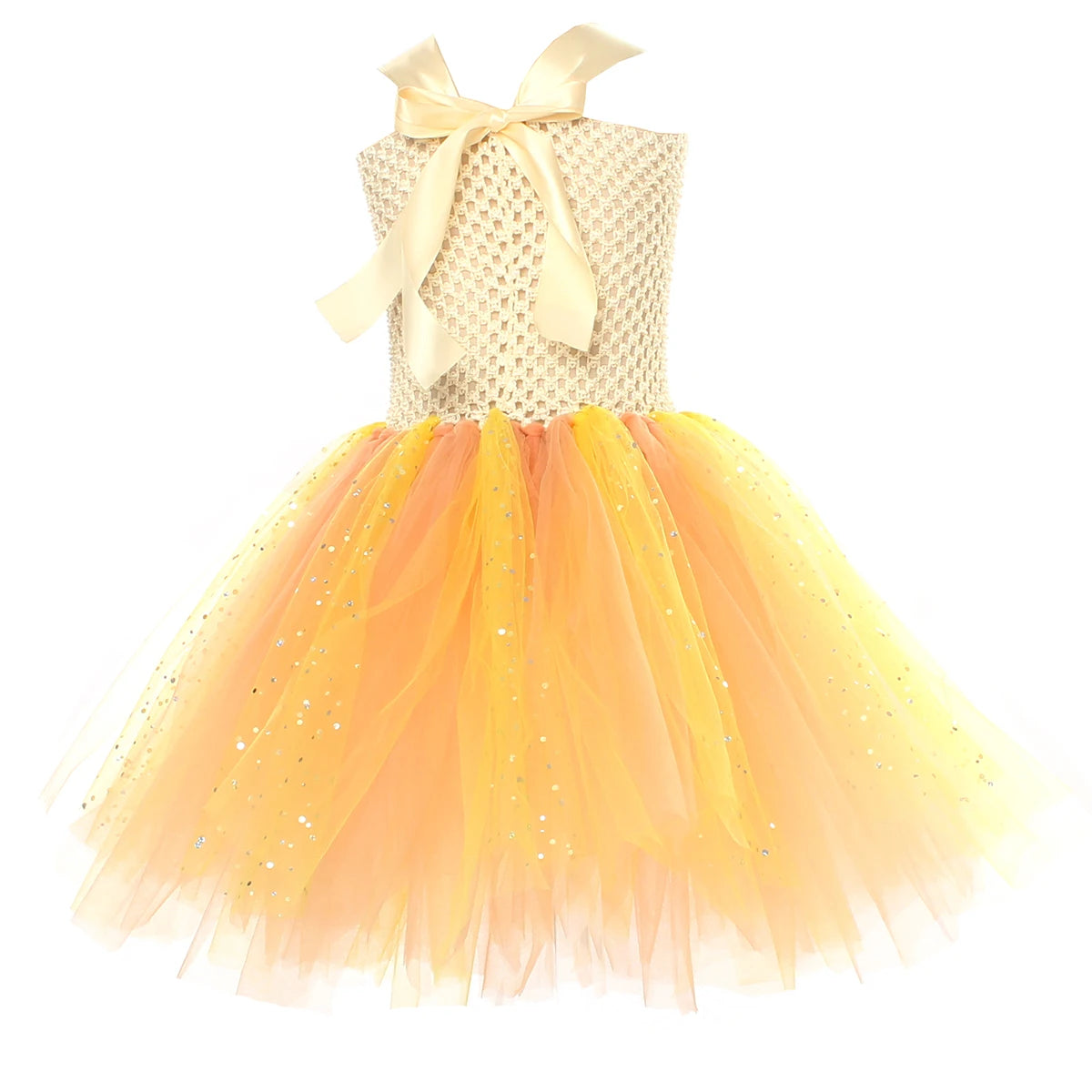 Bluey & Bingo Halloween Costume Dress