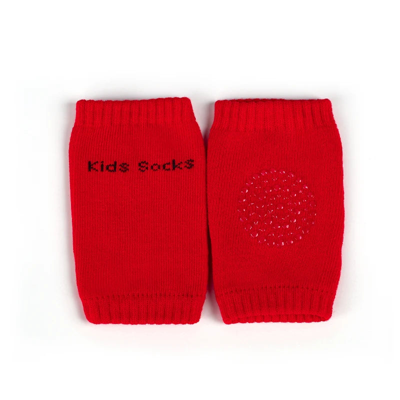 Baby Knie Pad Kinder Nicht-slip Krabbeln Kissen Säuglinge Kleinkinder Schutz Sicherheit Kneepad Bein Wärmer Mädchen Jungen Zubehör
