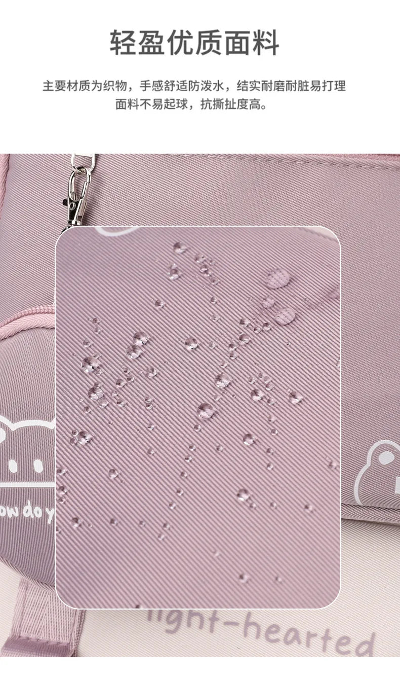 Lightweight Waterproof Backpack