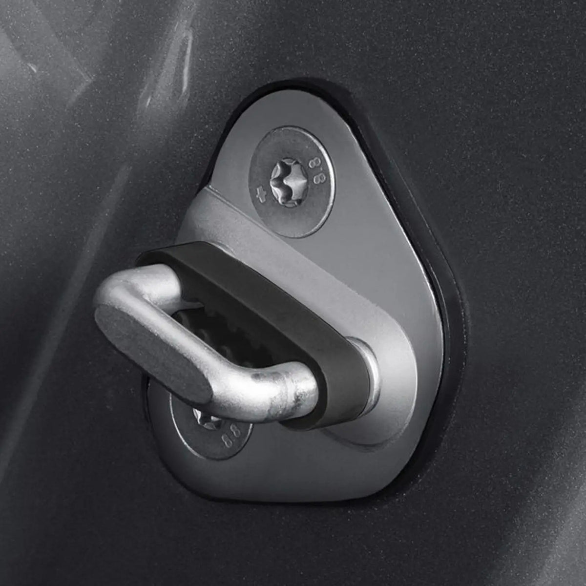 Auto-Türstoßdämpfer-Pads Silikon-Elastische Dämpfer-Polster Auto-Türstoßdämpfer-Kissen für Fahrzeuge Wohnmobile LKW Automobilindustrie