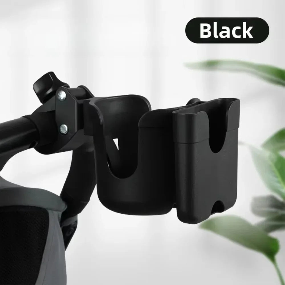 Baby Kinderwagen Wasser Tasse Flasche Halter Baby Kinderwagen Zubehör Multifunktionale Baby Kinderwagen Tasse Halter 2-in-1 Telefon halter