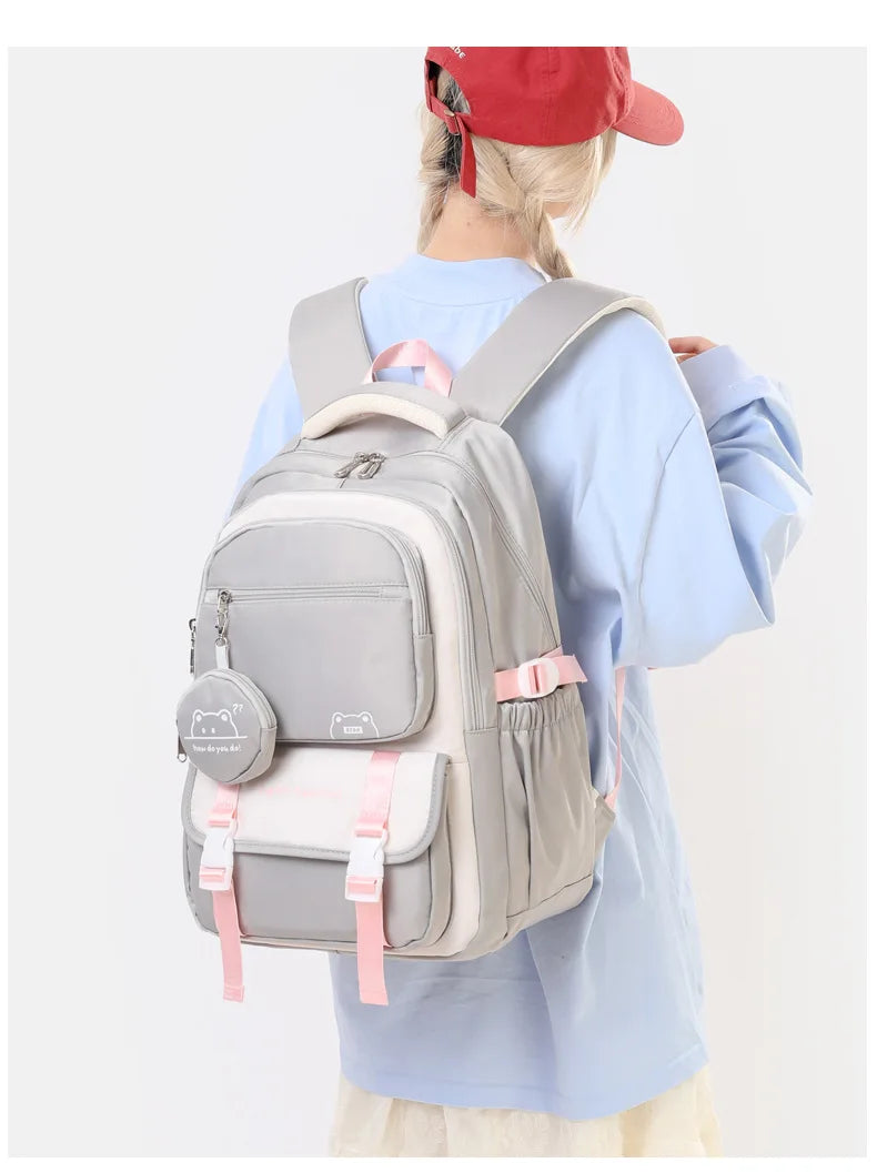 Lightweight Waterproof Backpack