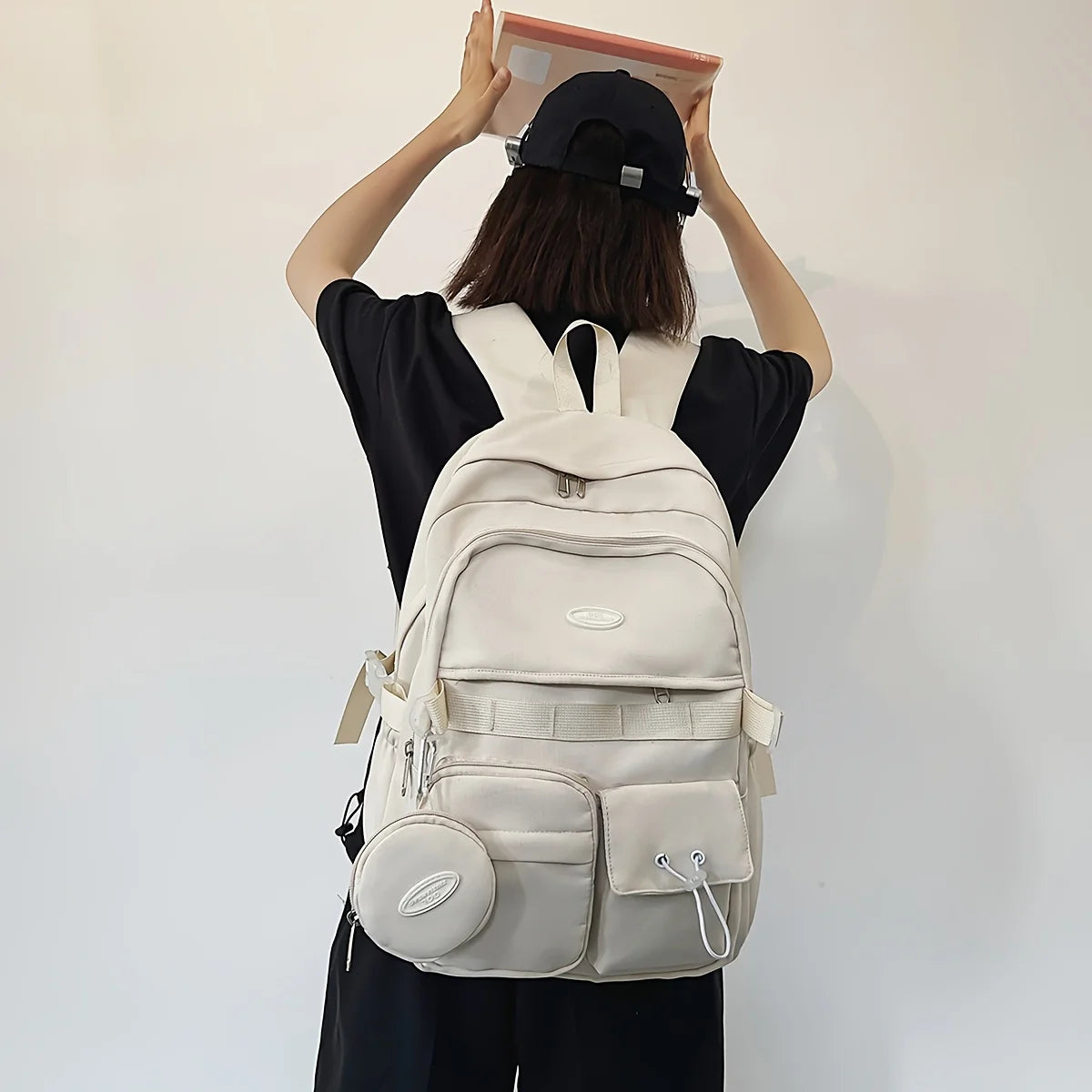Sports Travel School Backpack
