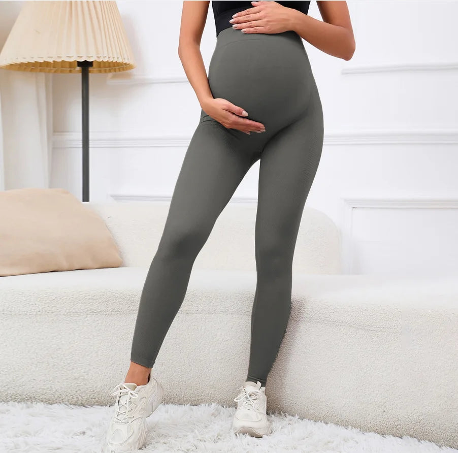 Butterluxe-Umstandsleggings für Damen über weichem Workout, Activewear, Yoga, Schwangerschaft