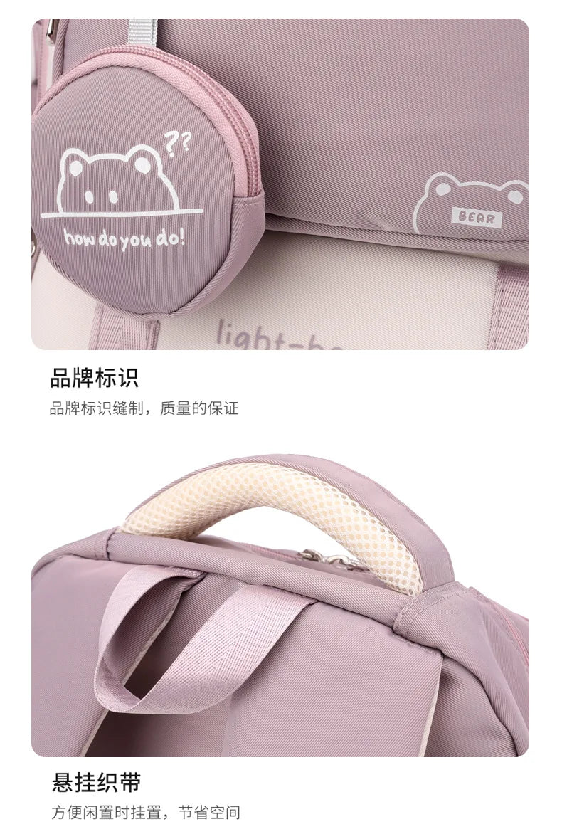 Lightweight Waterproof Backpack