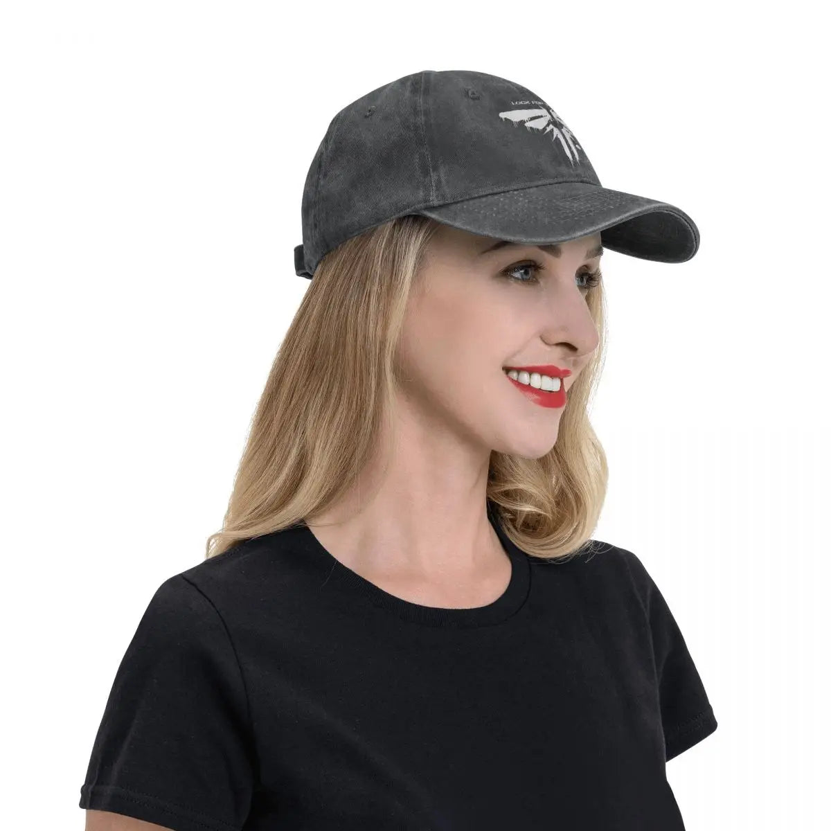 Suchen Für Die Licht Baseball Kappe Männer Hüte Frauen Visier Schutz Hysterese Die Letzten von Uns Action-adventure Spiel kappen