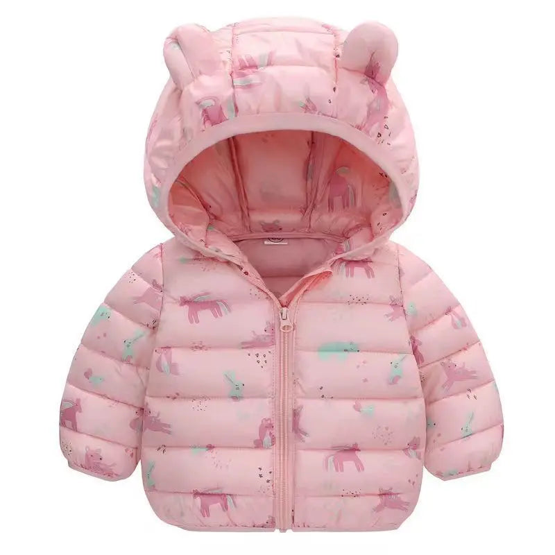 Kinder Daunen Lange Oberbekleidung Winter Herbst Teen Baumwolle Kleidung Jungen Mädchen Baumwolle Gefütterte Parka Mäntel Große Kinder Verdicken Warme jacke