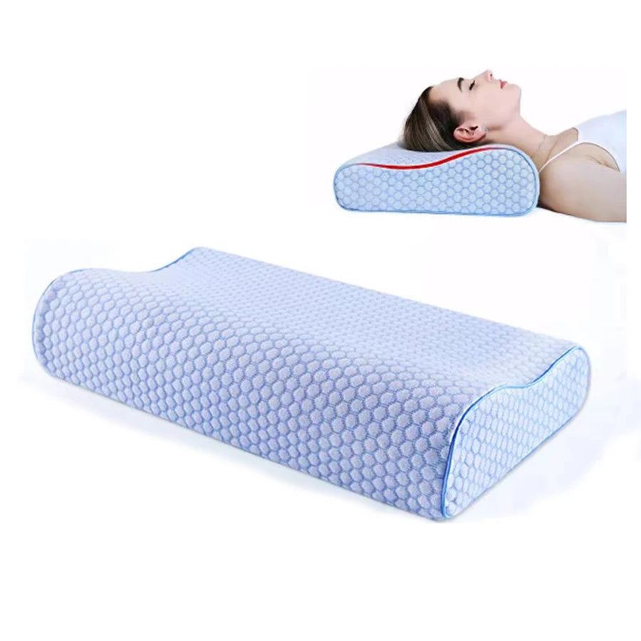 Entlasten Sie Nackenbeschwerden und Nackenkissen, Kopfmassagekissen