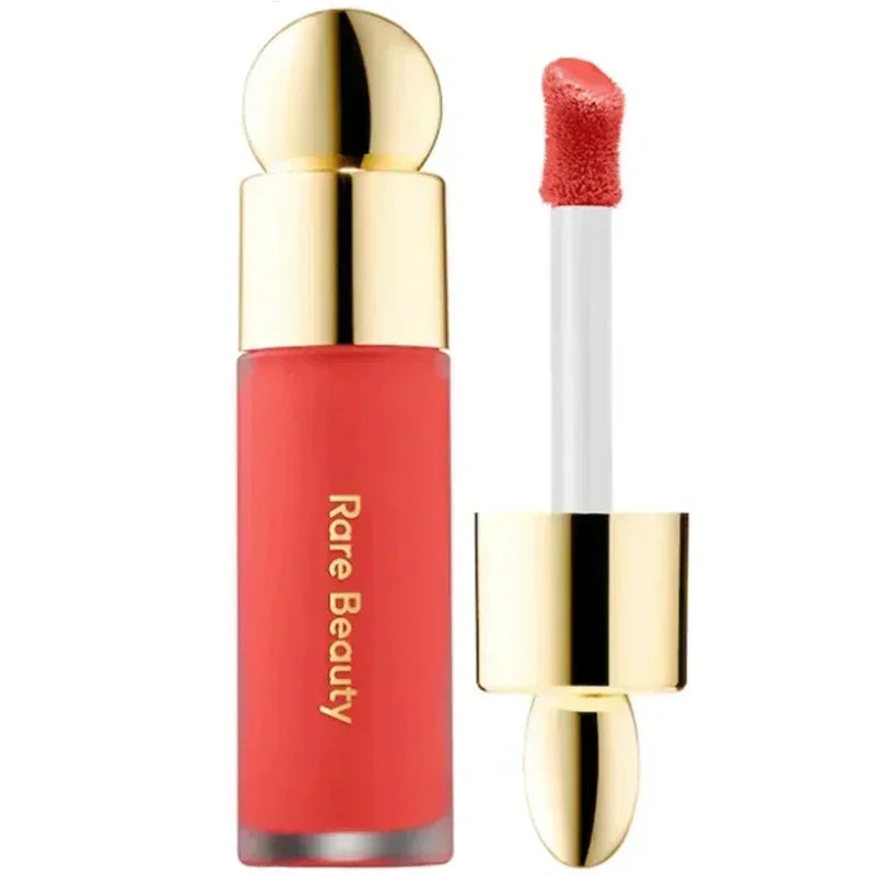 Rare Beauty Soft Pinch Liquid Blush Seidig und gleitet auf reibungslos, langanhaltendes, pralles Make-up Hope Love Virtue Happy Wonder Worth