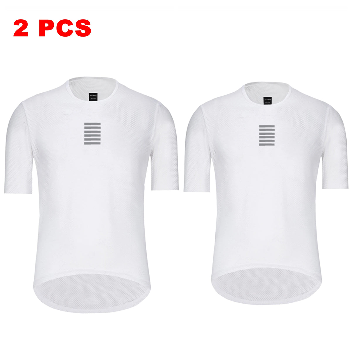 Rsantce 2024 Radfahren Basisschicht Langarm Fahrrad Sport Bike Shirt Unterwäsche Rennrad Jersey Shirt Unterhemd