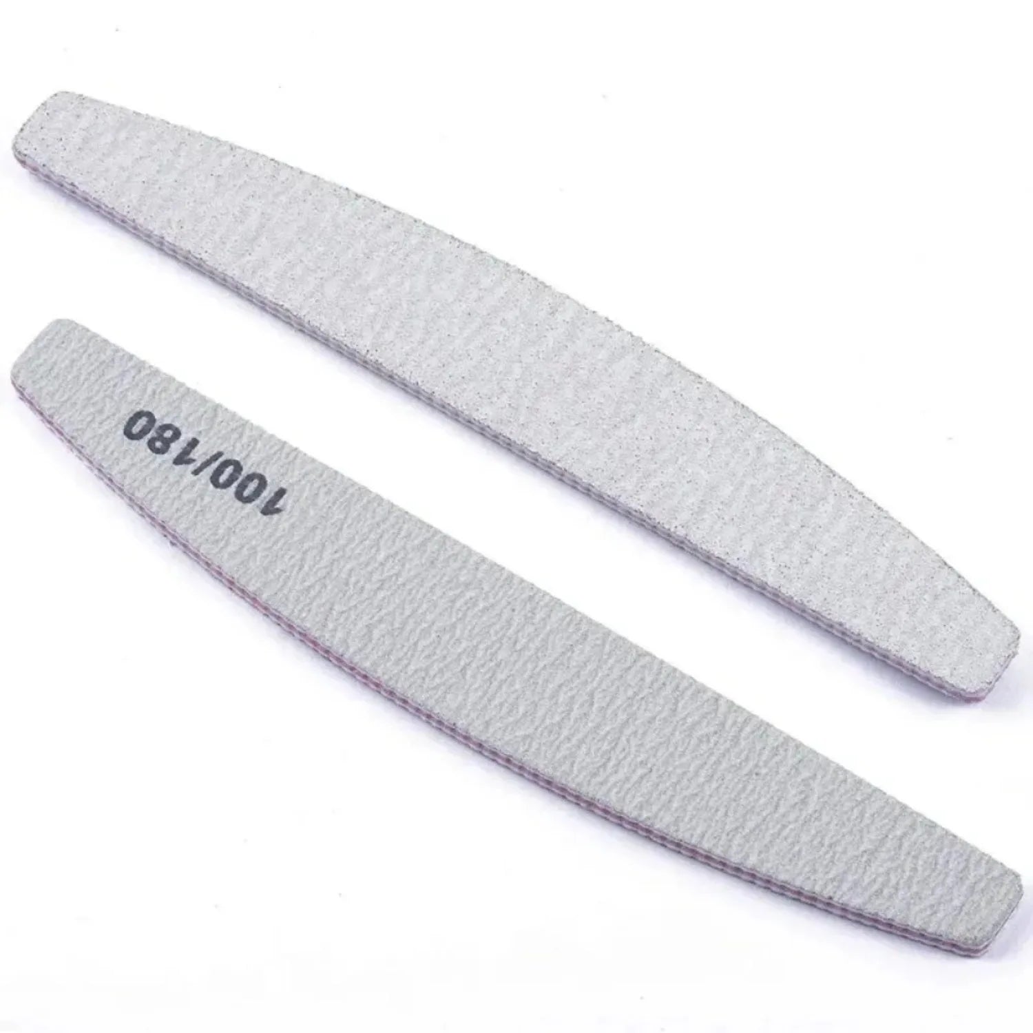 5/10 Stück pro Packung. Professionelle Nagelfeilen. Wiederverwendbare doppelseitige Schleifplatten zum Formen der Nägel. Schönheitswerkzeuge.