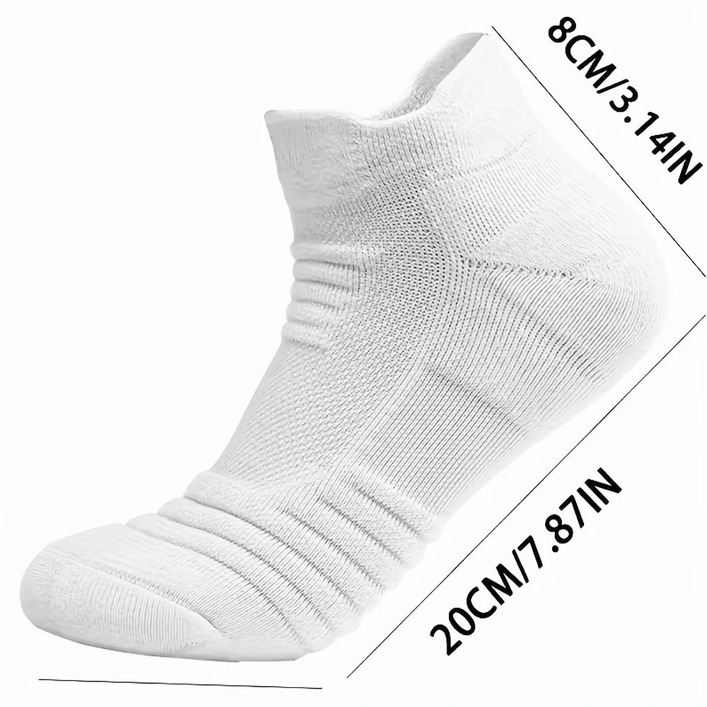 1/3 Pairs Anti-slip Fußball Socken Männer Baumwolle Socke Kurze Lange Röhre Fußball Basketball Sport Socken Atmungsaktive Deodorous socke 39-45