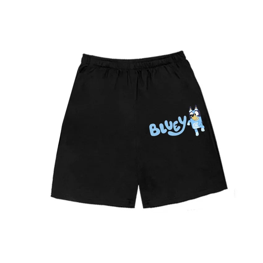 Bluey & Bingo Kinder-T-Shirt