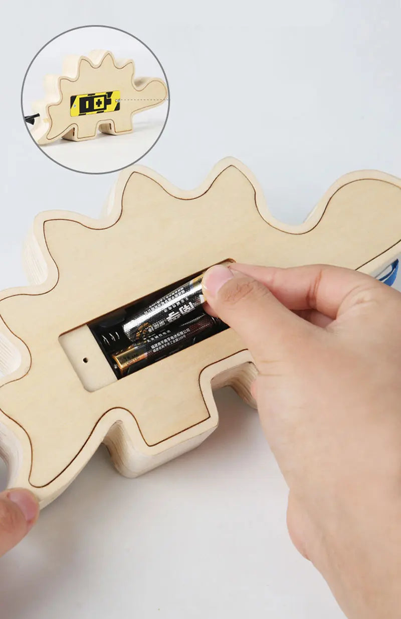Montessori LED Busy Board