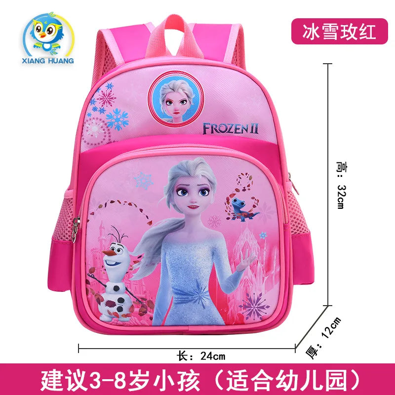 Disney Elsa & Anna Backpack