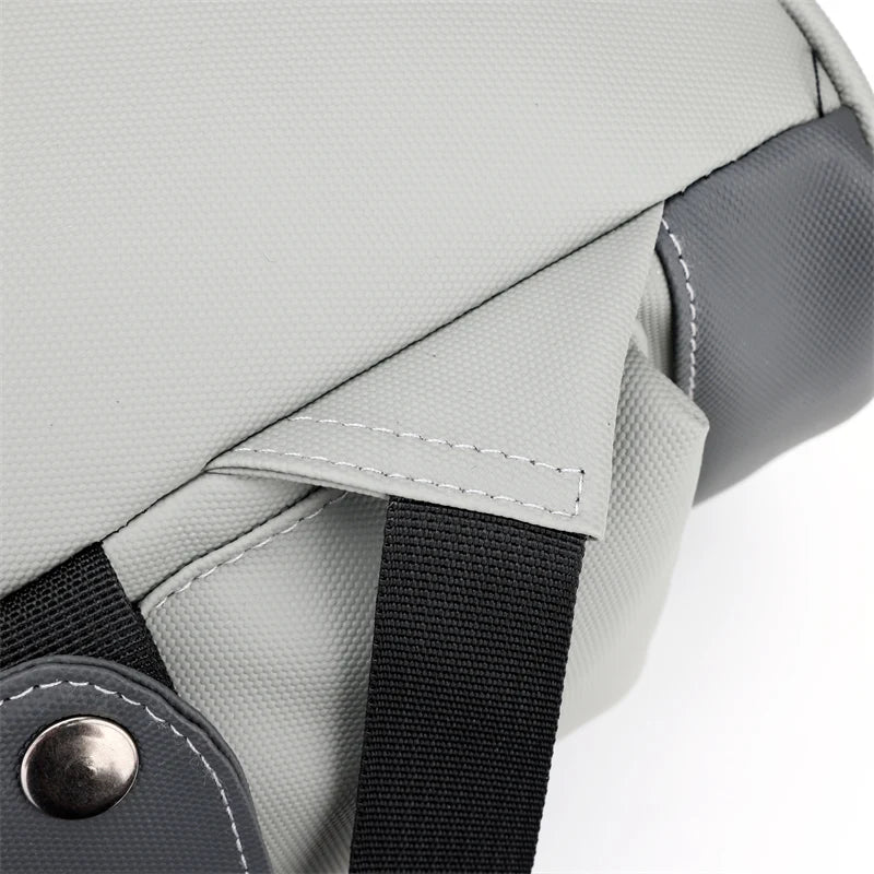 USB-Aufladung, Urban Man-Rucksack, wasserdichter Rucksack, Herren-Laptop-Rucksack, großer Computer-Rucksack für Business, Büro, Outdoor