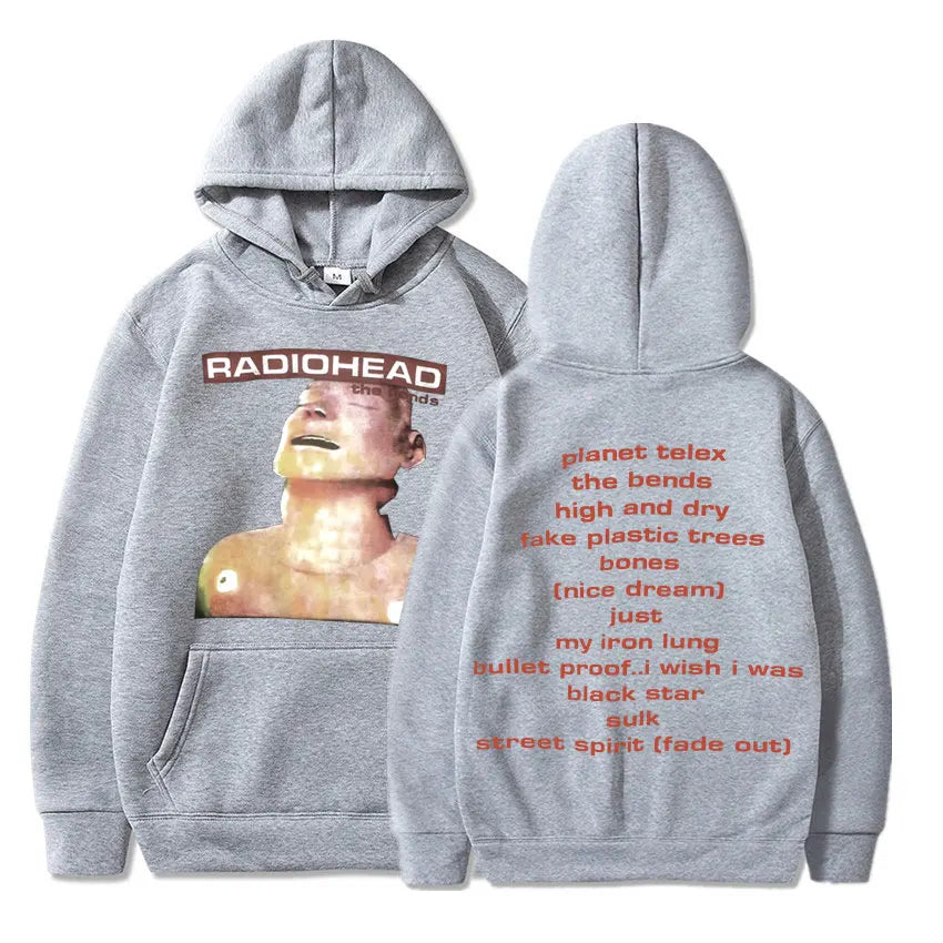Vintage Rock Band Radiohead Hoodie Hip Hop Alles Musik Album Drucken Sweatshirt Harajuku Streetwear Oversize Hoodies Teens