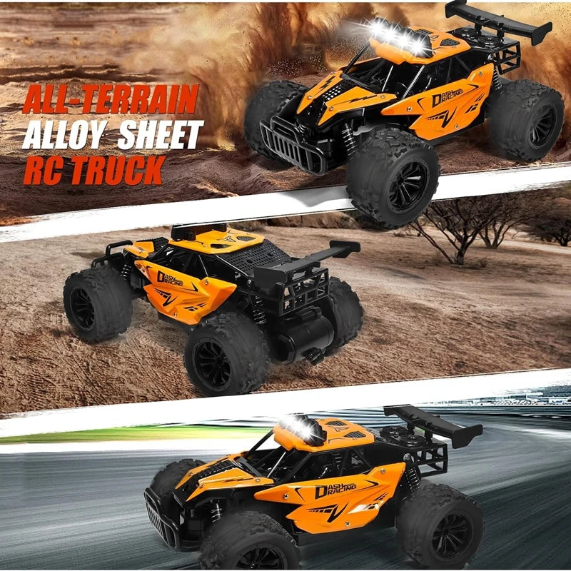 1:16 RC Auto Fernbedienung Autos 2WD Radio Buggy Lkw Drift Racing Klettern Geländewagen Outdoor Spielzeug für Junge Kind Kinder