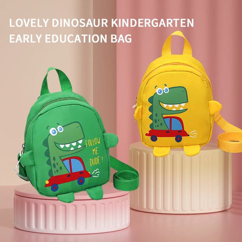 Kids Mini Dinosaur Backpack