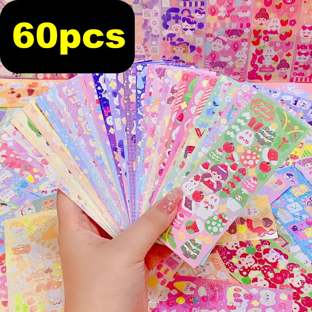 Kids Kawaii Sticker Pack