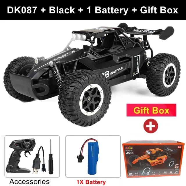 1:16 RC Auto Fernbedienung Autos 2WD Radio Buggy Lkw Drift Racing Klettern Geländewagen Outdoor Spielzeug für Junge Kind Kinder