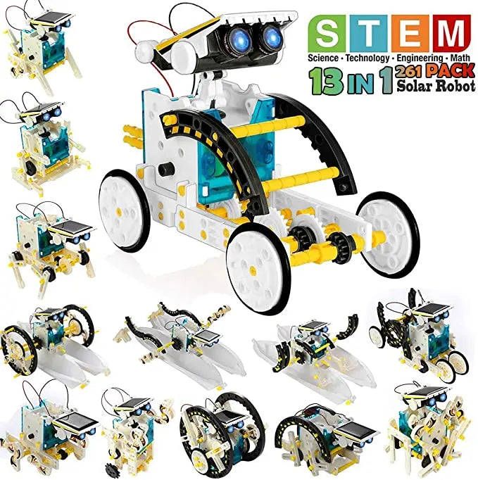 DIY MINT-Solar-Roboter-Bausatz