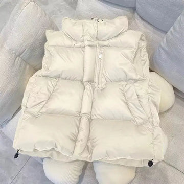 Jungen Mädchen Daunenweste Neue Herbst Winter Kinder verdicken Weste Kinder Oberbekleidung Weste Teenager Baumwolle Jacken Weste für 4-12 Jahre