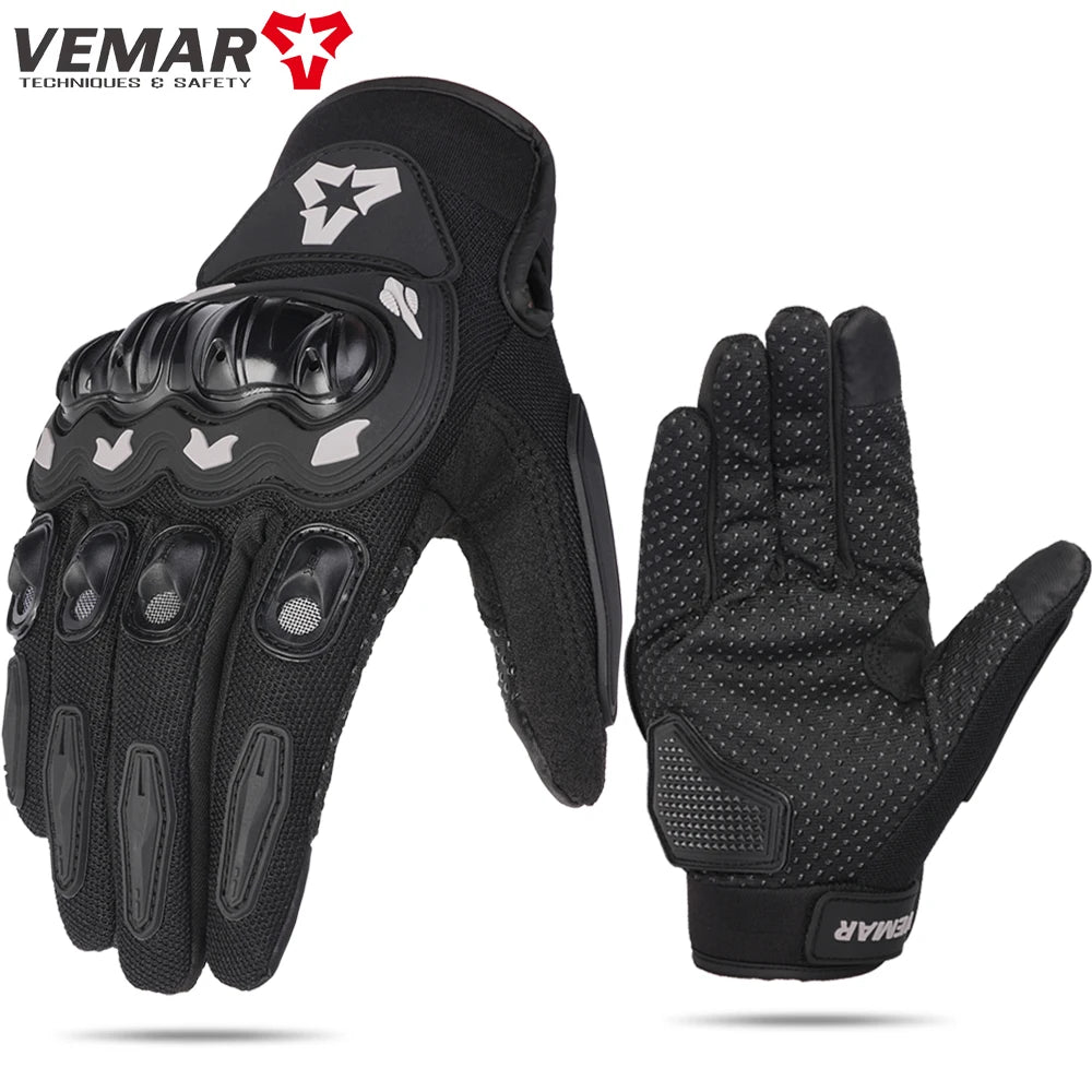 SUOMY Winter Warme Damen Rosa Motorradhandschuhe 100% Wasserdicht Lady Teens Mädchen Lila Motocross Motorrad Racing Reithandschuhe