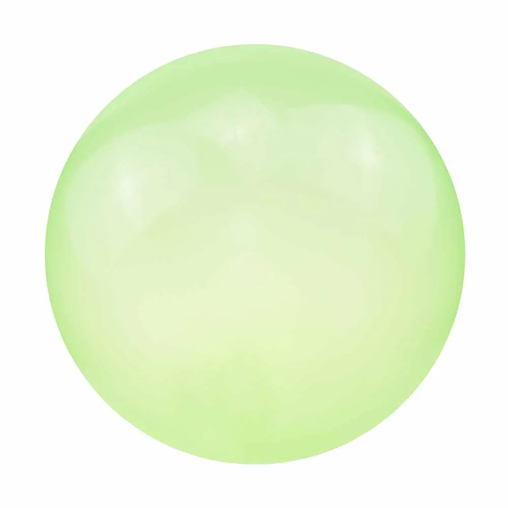 Kinder Blow Up Ballon Spielzeug Kinder Outdoor Weiche Luft Wasser Gefüllt Blase Ball Spaß Party Spiel Sommer Geschenk Aufblasbare Elastische Ball