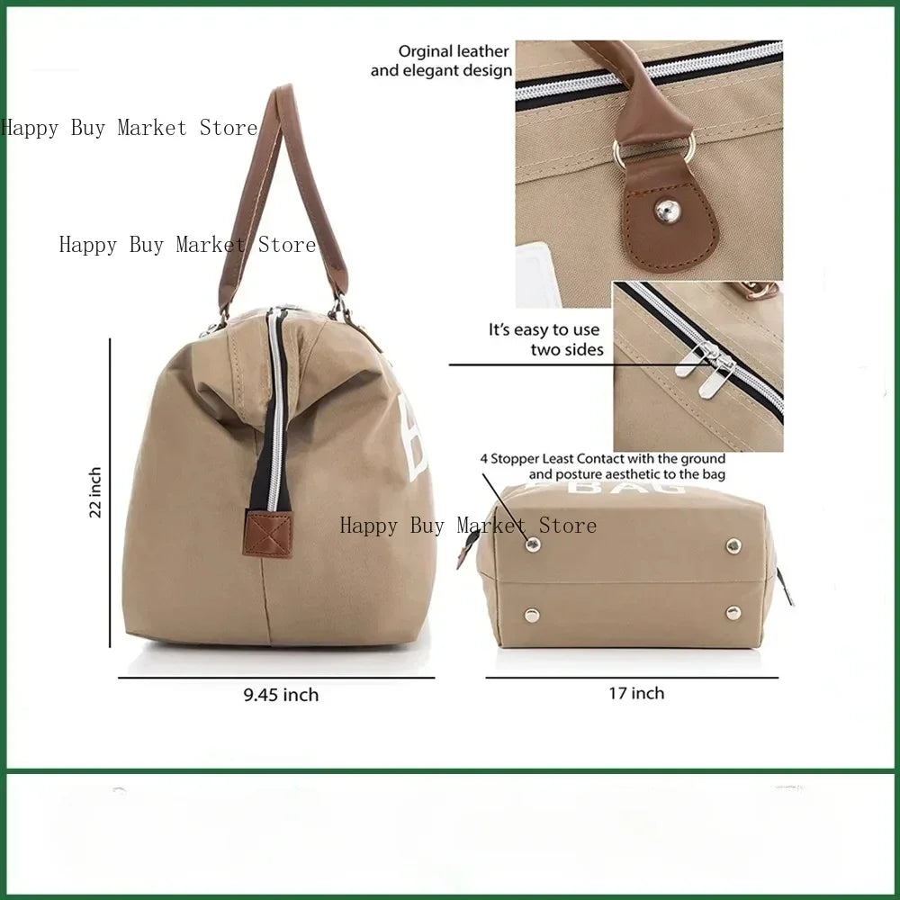 Baby-Einkaufstasche für Mütter, Windel, Umstandswindel, Mama-Tasche, Kinderwagen-Organizer, Wickelwagen, Babypflege, Reiserucksack