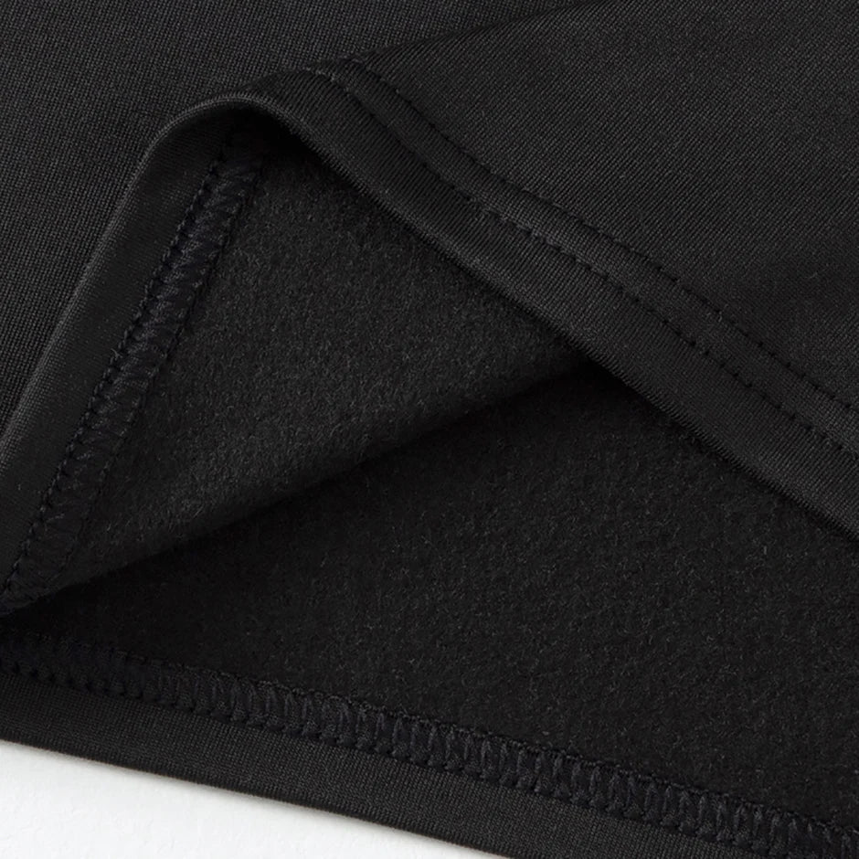 2/4-teiliges Herren-Unterwäscheset für Herbst/Winter, Schwarz, Langarm, für Jugendliche, Fitness, Laufen, Sportshirt, Lässige Stretchhose