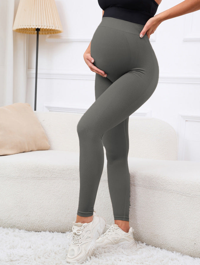 Butterluxe-Umstandsleggings für Damen über weichem Workout, Activewear, Yoga, Schwangerschaft