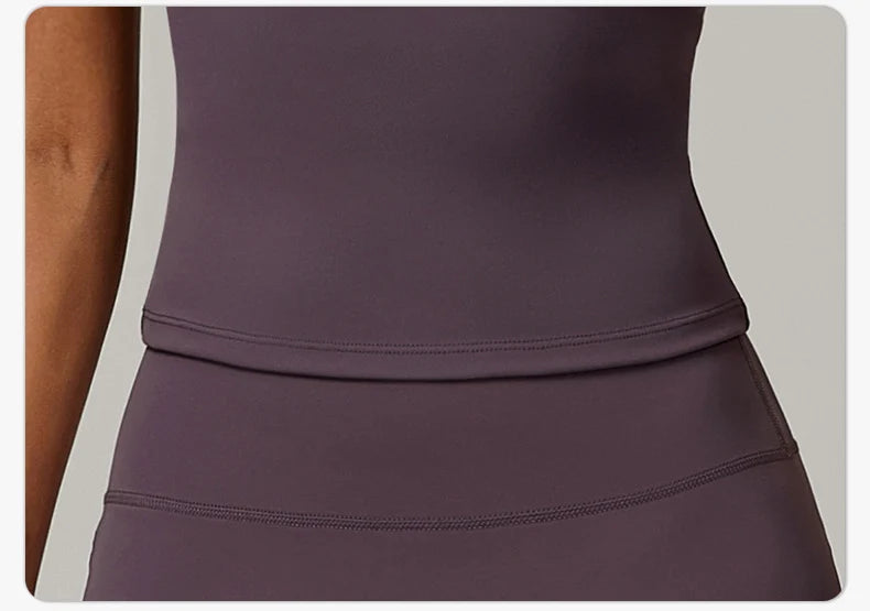Damen-Sport-T-Shirt, Sommer, kurzärmelig, Laufen, Rundhalsausschnitt, atmungsaktiv, dehnbar, Fitnessstudio, Yoga, schlank, Fitness, aktives Top-T-Shirt