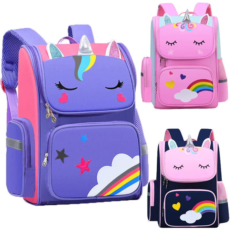 Kids Unicorn School Backpack