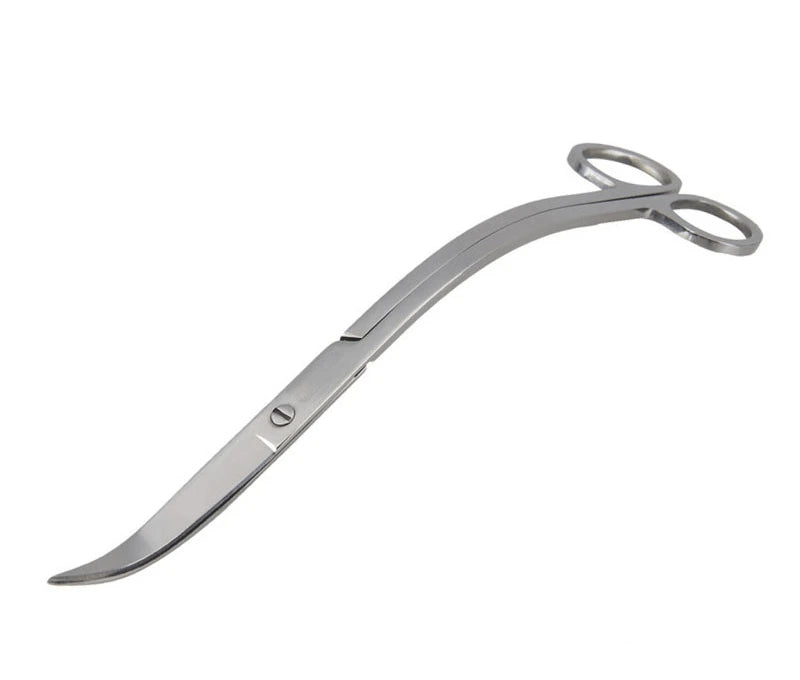 Aquarium Schere Werkzeuge Aquarium Pinzette Pflanzen Welle Schere Gras Edelstahl Reinigung Werkzeuge Lagerung Halter Aquarium Zubehör