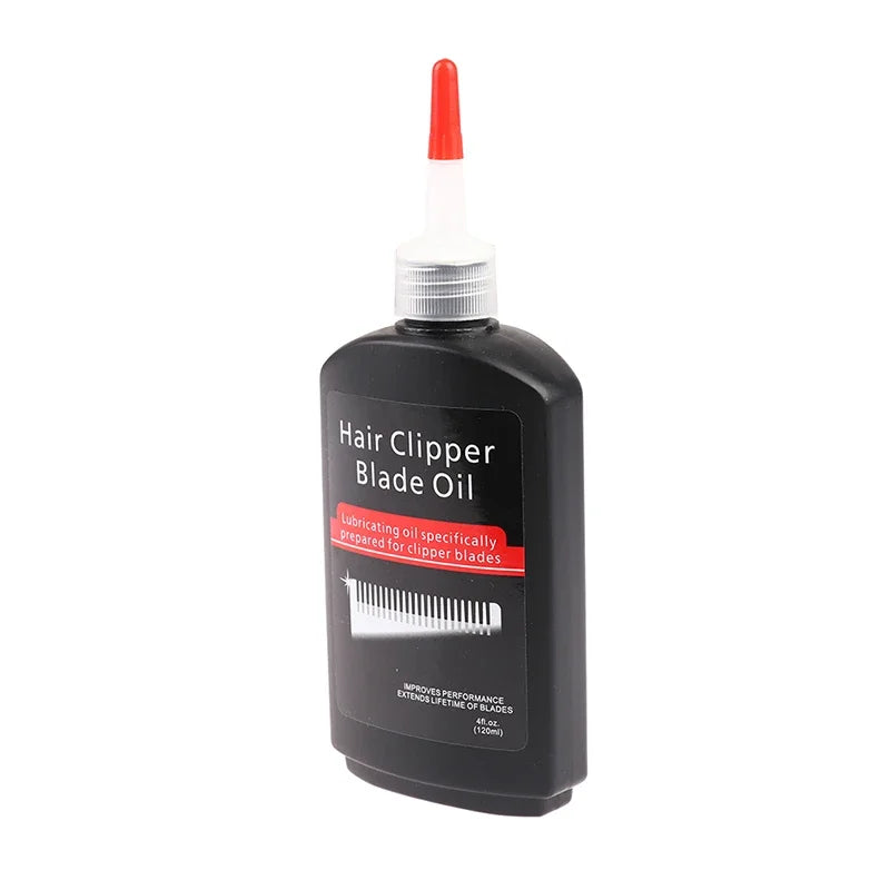 120 ml Lubricant Hair Trimmer Cutter Repair Oil Prevent Rusting Maintenance Lubricant Electric Clipper Razor For Hair Clipper