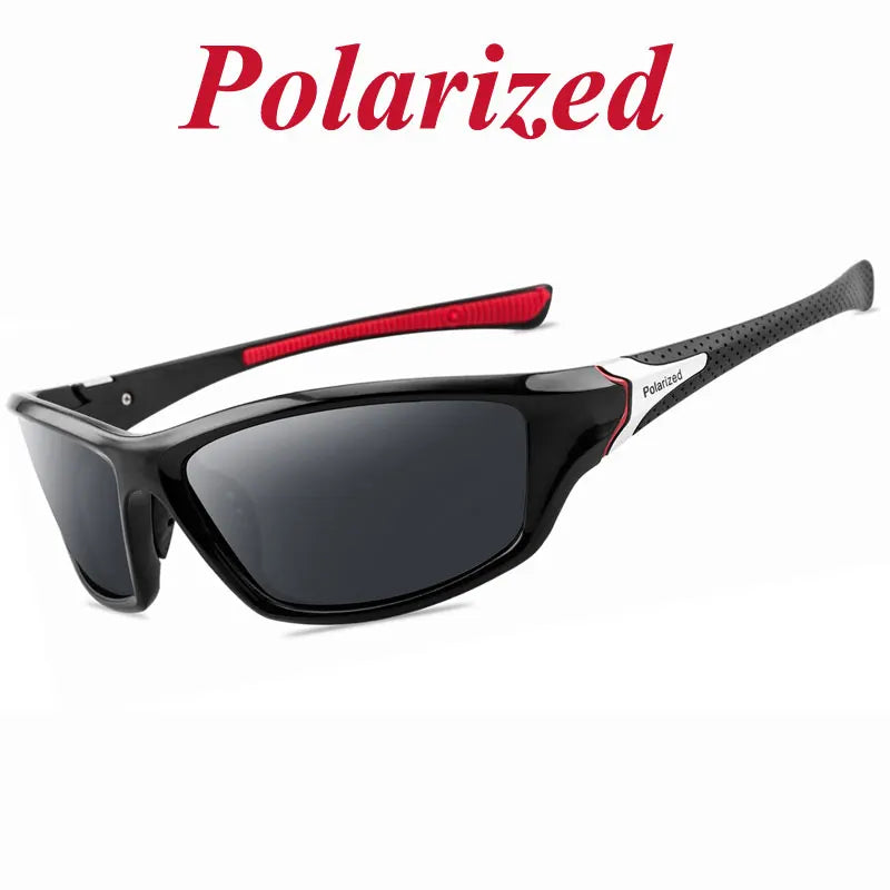 Polarized Sunglasses for Men and Women UV400 Outdoor Baseball Softball Sports Eyewear Fishing Glasses