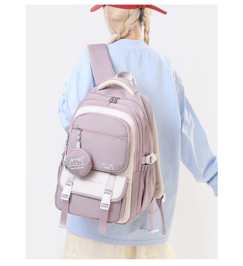 Lightweight Waterproof Backpack