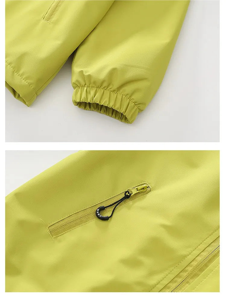 Herbst Winter Teen Jungen Jacke Dicke Fleece Winddicht Warme Kapuze Sport Mantel Für 4-14 Jahre Kinder Kleidung Kinder oberbekleidung Top