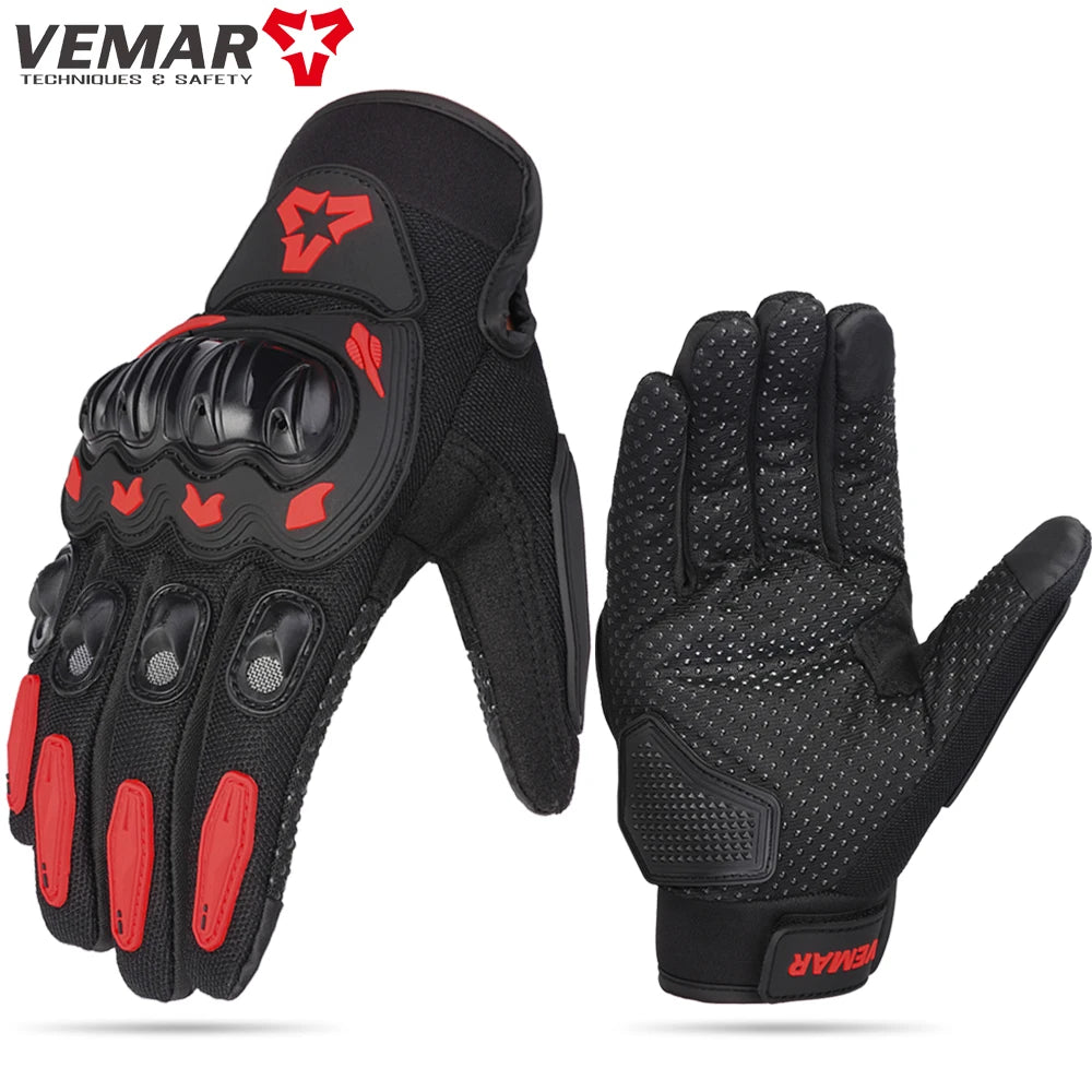 SUOMY Winter Warme Damen Rosa Motorradhandschuhe 100% Wasserdicht Lady Teens Mädchen Lila Motocross Motorrad Racing Reithandschuhe