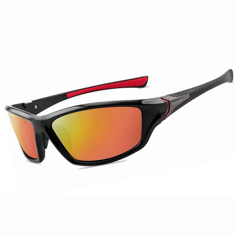 Polarized Sunglasses for Men and Women UV400 Outdoor Baseball Softball Sports Eyewear Fishing Glasses