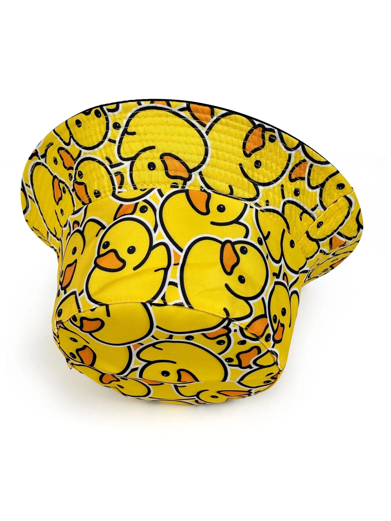Cartoon Duck Bucket Hat