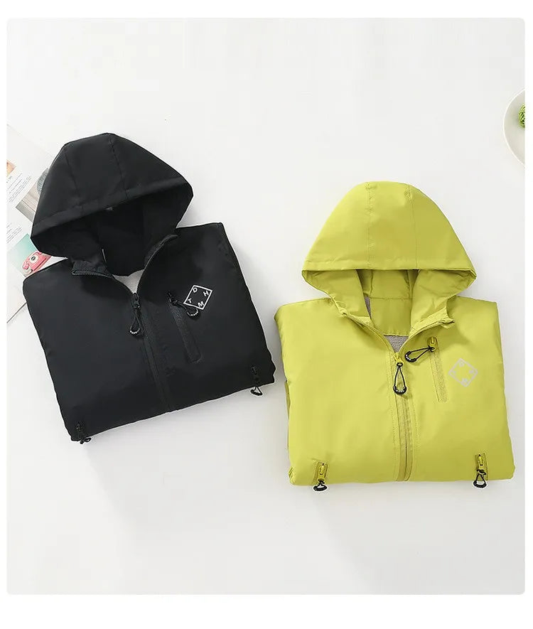 Herbst Winter Teen Jungen Jacke Dicke Fleece Winddicht Warme Kapuze Sport Mantel Für 4-14 Jahre Kinder Kleidung Kinder oberbekleidung Top