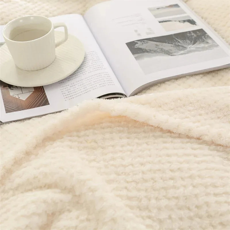 Kein Band Baby Decke Weiche Fleece Infant Quilt Bettwäsche Swaddle Wrap Decke Warme Neugeborenen Kinderwagen Schlaf Abdeckung Kindergarten