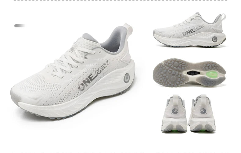 ONEMIX Casual Laufschuhe Atmungsaktive Sommer Jogging Schuhe Männer Leichte Frauen Gym Schuhe Outdoor Männlichen Kissen Sport Schuhe